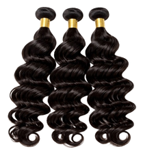 Loose curl