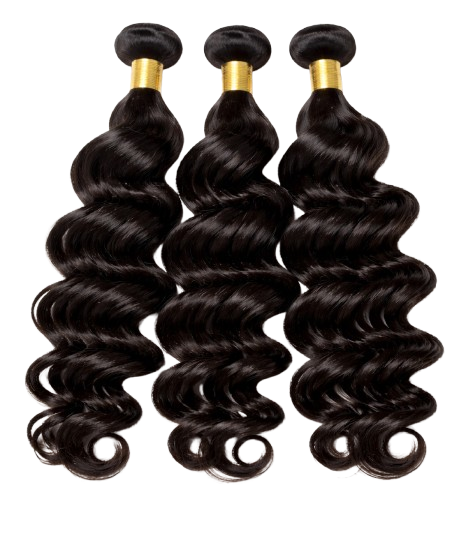 Loose curl